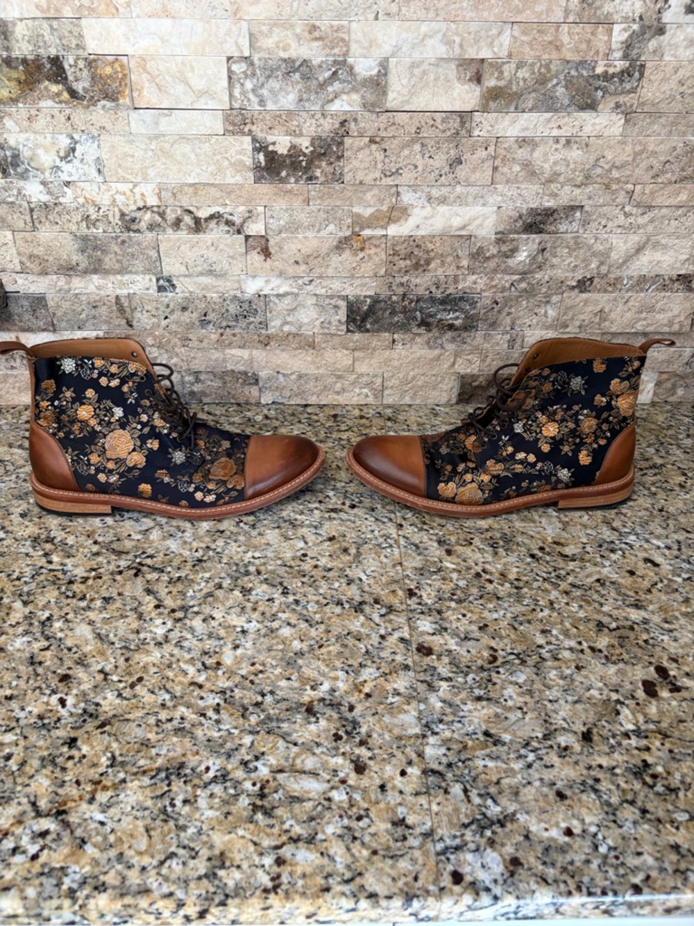TAFT Boot THE JACK IN EDEN COGNAC - Picture 3 of 7